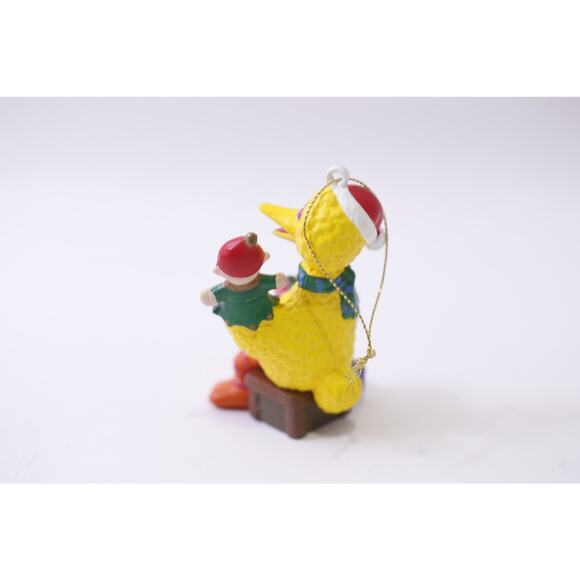 Sesame Street, Big Bird, Ornament, Christmas, Vintage, Holiday, ~ 251013-WH 1371 - Picture 2 of 3